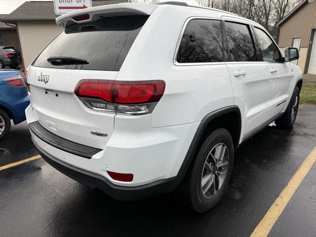 used 2020 Jeep Grand Cherokee car, priced at $25,811