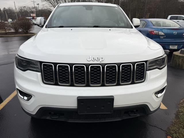 used 2020 Jeep Grand Cherokee car, priced at $25,811