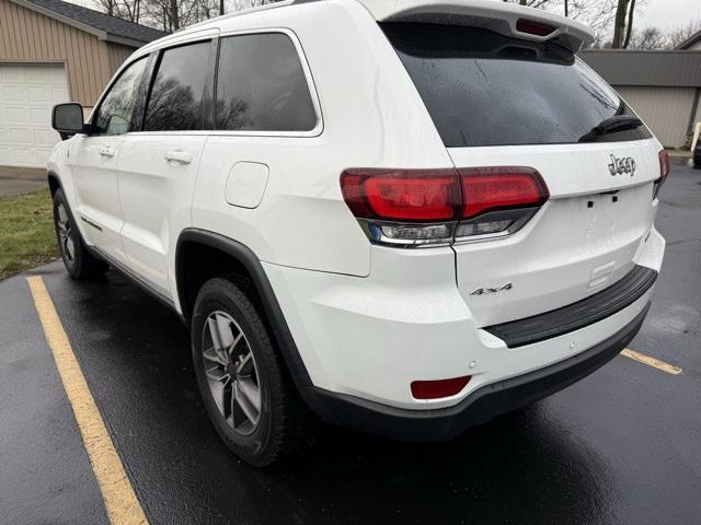 used 2020 Jeep Grand Cherokee car, priced at $25,811