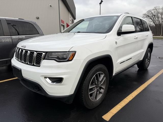 used 2020 Jeep Grand Cherokee car, priced at $25,811