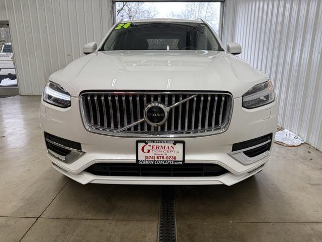 used 2024 Volvo XC90 car, priced at $44,732