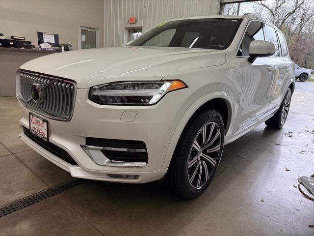 used 2024 Volvo XC90 car, priced at $44,732