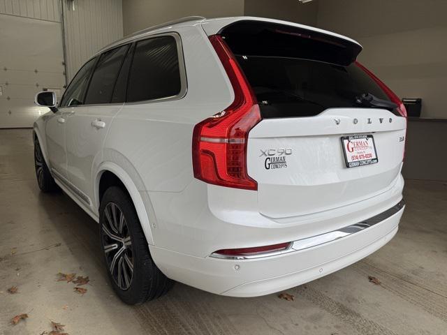 used 2024 Volvo XC90 car, priced at $44,732