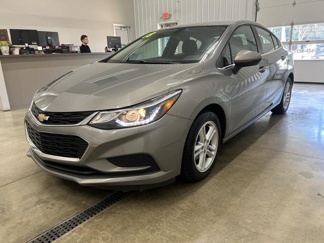 used 2018 Chevrolet Cruze car, priced at $12,997