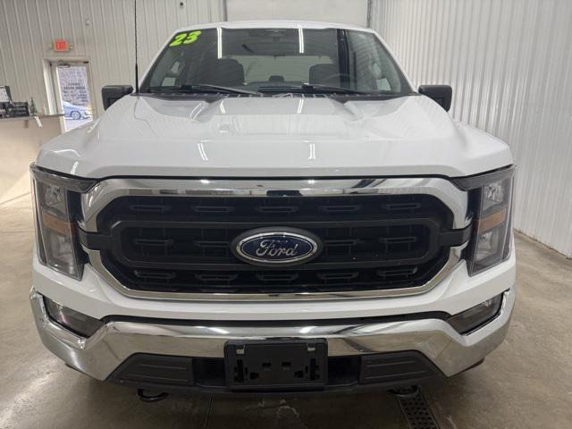 used 2023 Ford F-150 car, priced at $36,500