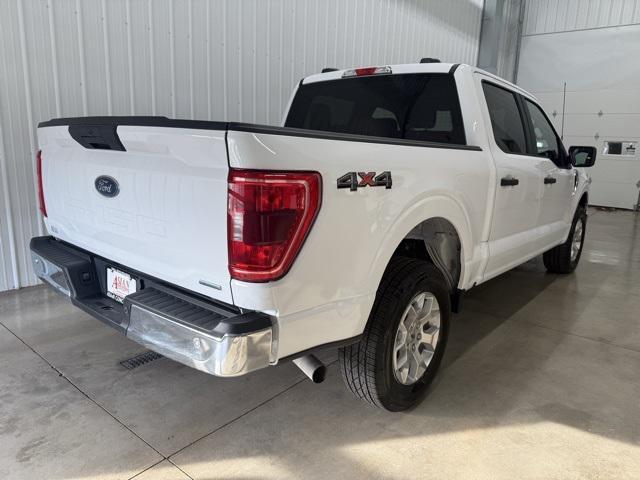 used 2023 Ford F-150 car, priced at $36,500