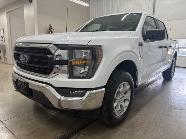 used 2023 Ford F-150 car, priced at $36,500