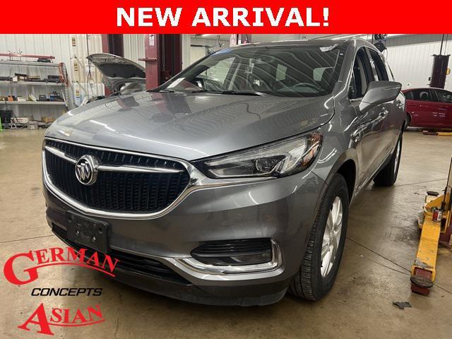 used 2021 Buick Enclave car, priced at $29,609