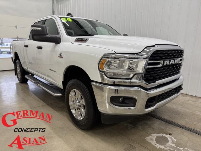 used 2024 Ram 2500 car, priced at $47,527