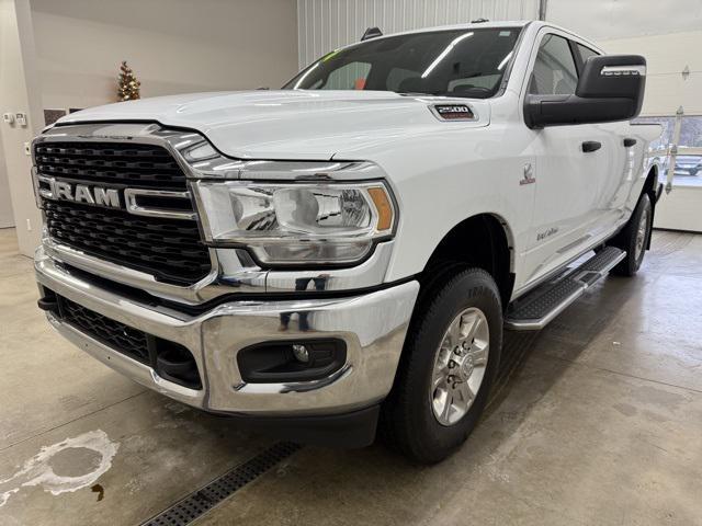 used 2024 Ram 2500 car, priced at $47,527