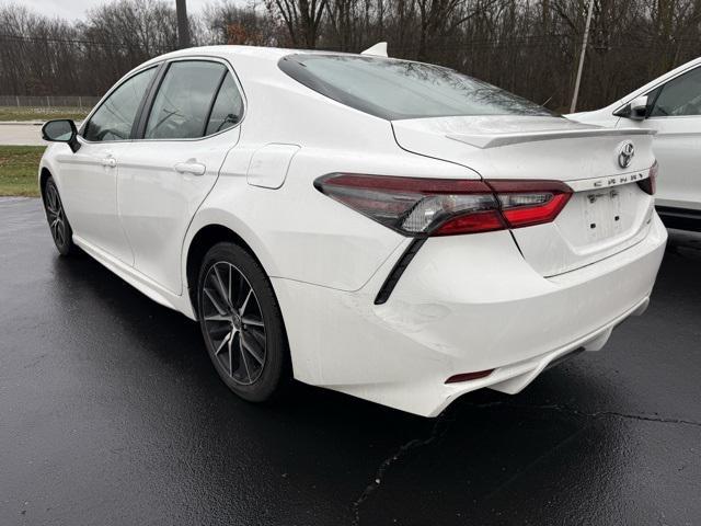 used 2023 Toyota Camry car, priced at $23,742