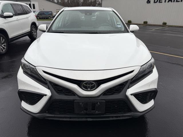 used 2023 Toyota Camry car, priced at $23,742