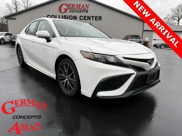 used 2023 Toyota Camry car, priced at $23,742