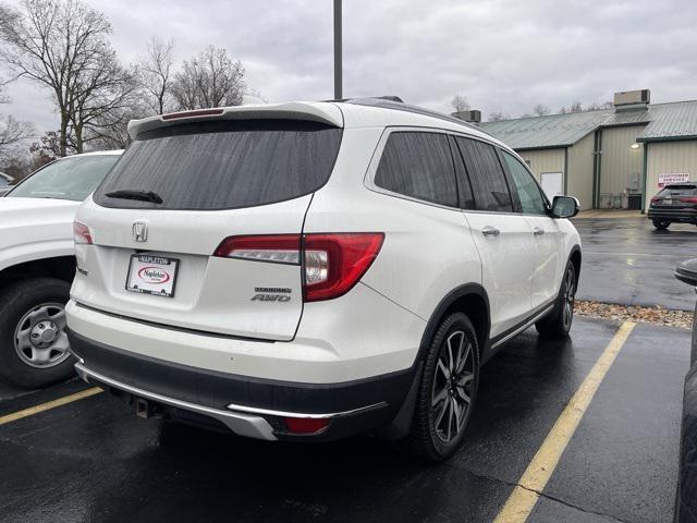 used 2019 Honda Pilot car, priced at $24,484