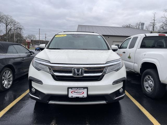 used 2019 Honda Pilot car, priced at $24,484