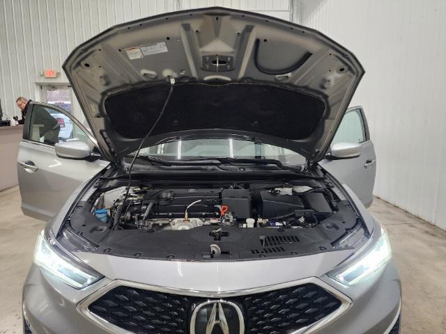 used 2020 Acura ILX car, priced at $21,712