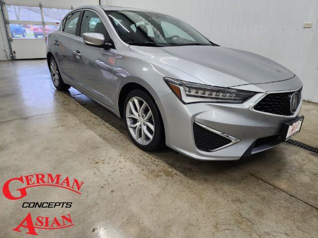 used 2020 Acura ILX car, priced at $22,345
