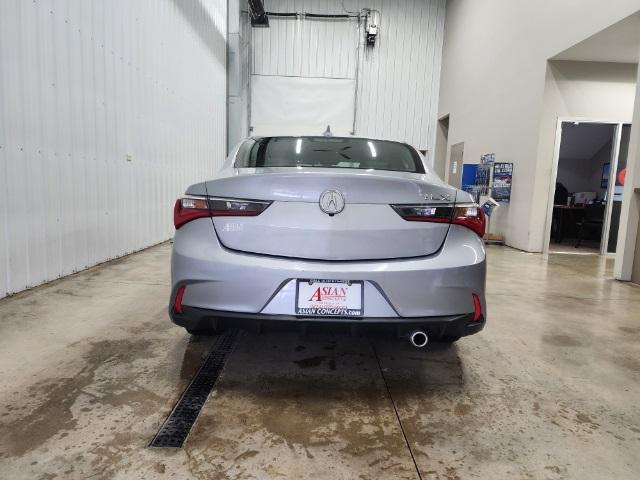 used 2020 Acura ILX car, priced at $21,351