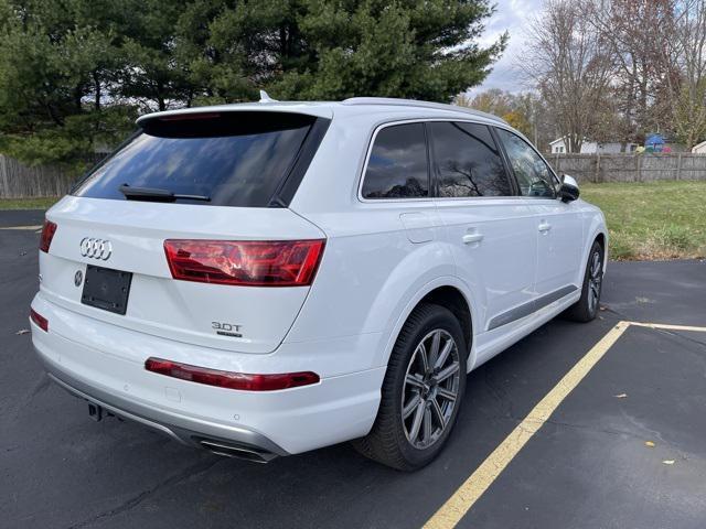 used 2018 Audi Q7 car