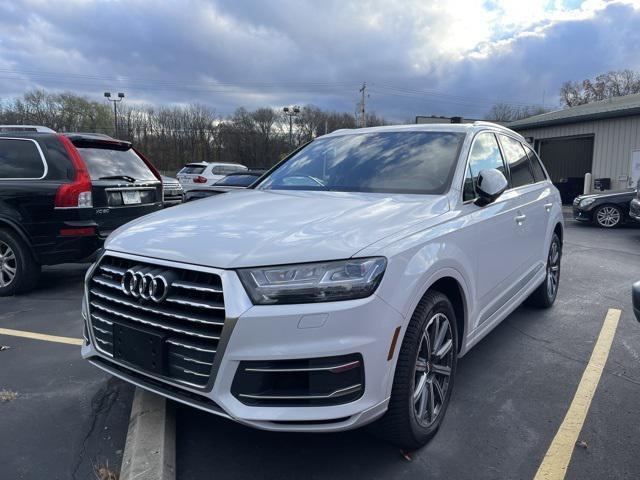 used 2018 Audi Q7 car