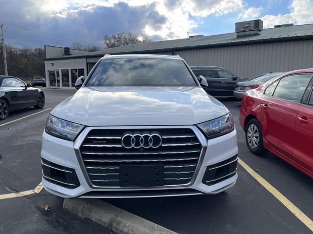 used 2018 Audi Q7 car