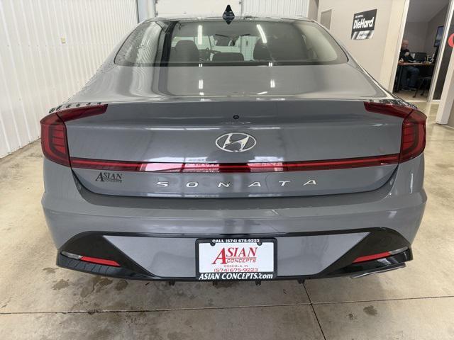 used 2023 Hyundai Sonata car, priced at $19,999