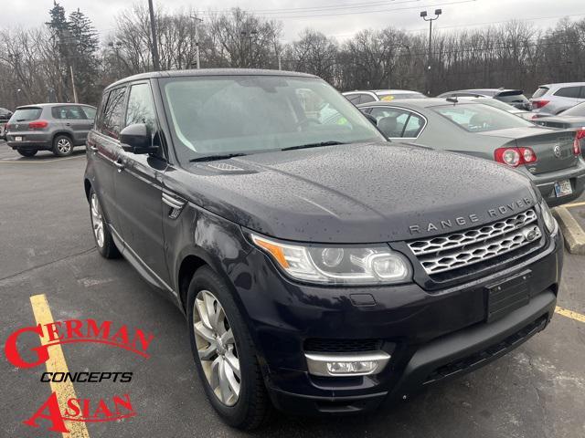 used 2014 Land Rover Range Rover Sport car, priced at $15,998