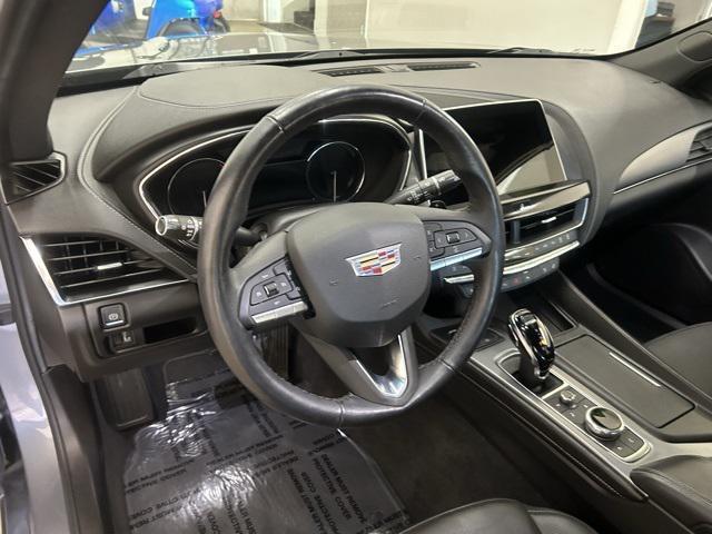 used 2022 Cadillac CT5 car, priced at $29,921