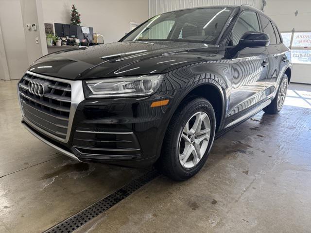 used 2018 Audi Q5 car, priced at $19,981