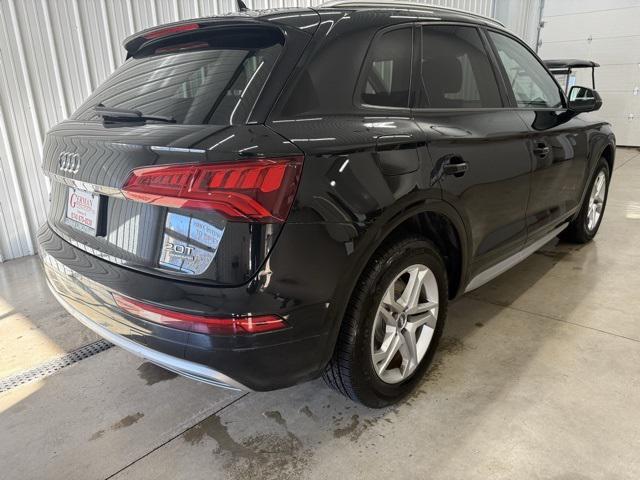 used 2018 Audi Q5 car, priced at $19,981