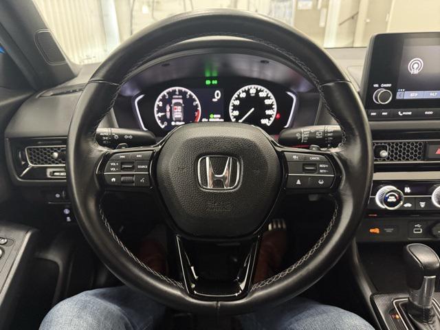 used 2022 Honda Civic car, priced at $23,961