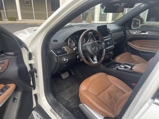 used 2019 Mercedes-Benz GLS 550 car, priced at $35,981