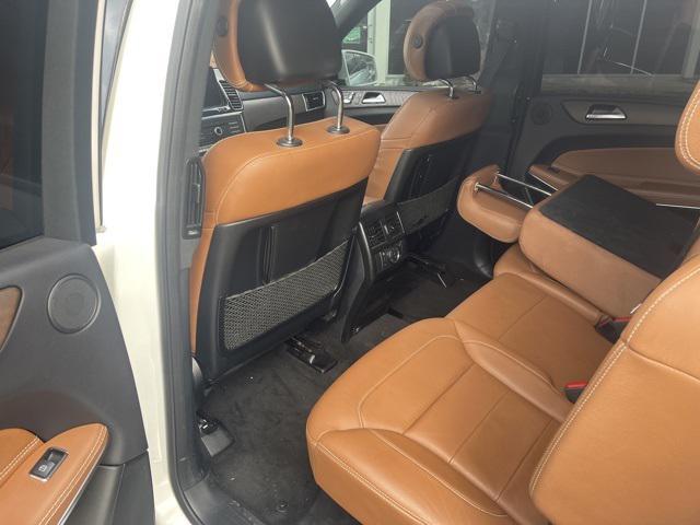 used 2019 Mercedes-Benz GLS 550 car, priced at $35,981