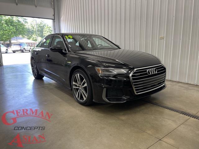 used 2019 Audi A6 car, priced at $32,285