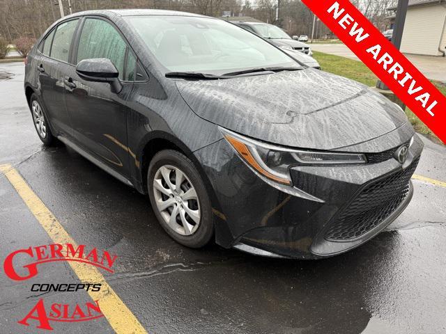 used 2022 Toyota Corolla car, priced at $18,981