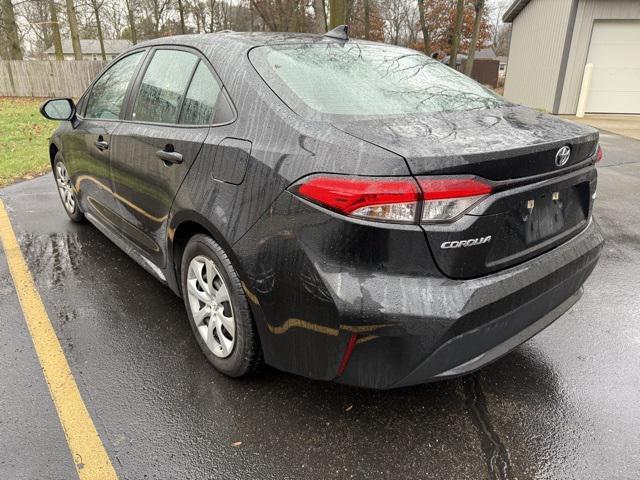 used 2022 Toyota Corolla car, priced at $18,981