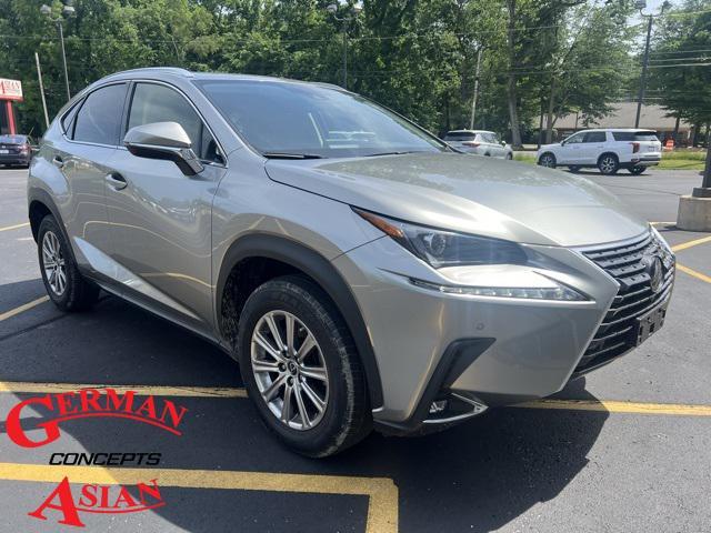 used 2021 Lexus NX 300 car, priced at $32,904