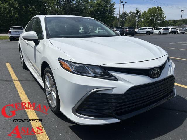 used 2024 Toyota Camry car, priced at $27,656