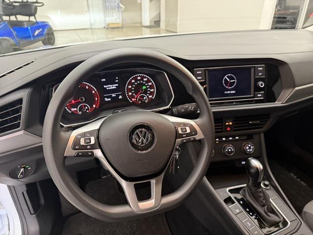 used 2021 Volkswagen Jetta car, priced at $16,998