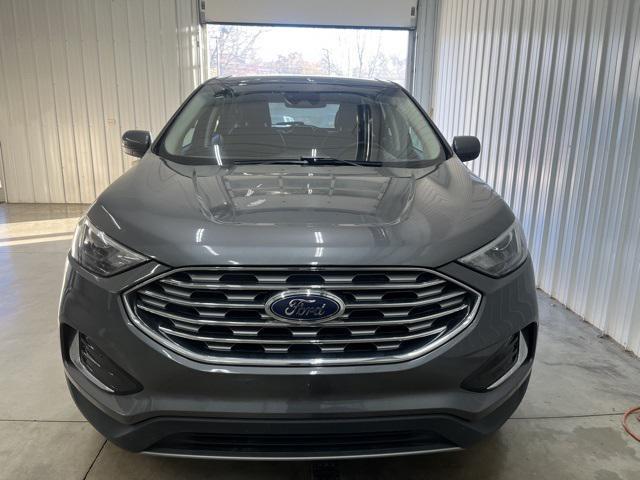 used 2022 Ford Edge car, priced at $20,940