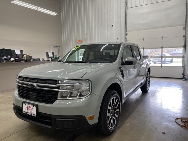 used 2022 Ford Maverick car, priced at $28,918