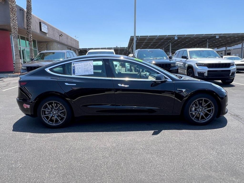 used 2018 Tesla Model 3 car, priced at $22,995