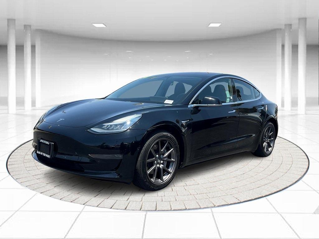 used 2018 Tesla Model 3 car, priced at $22,995