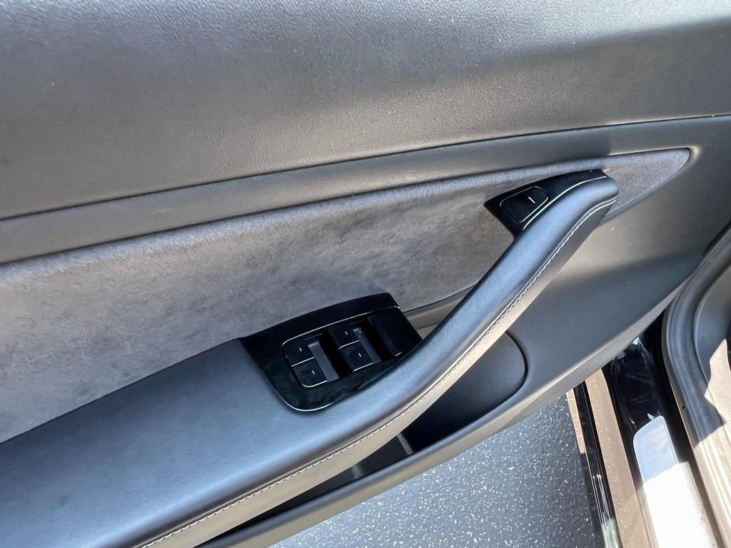 used 2018 Tesla Model 3 car, priced at $22,995