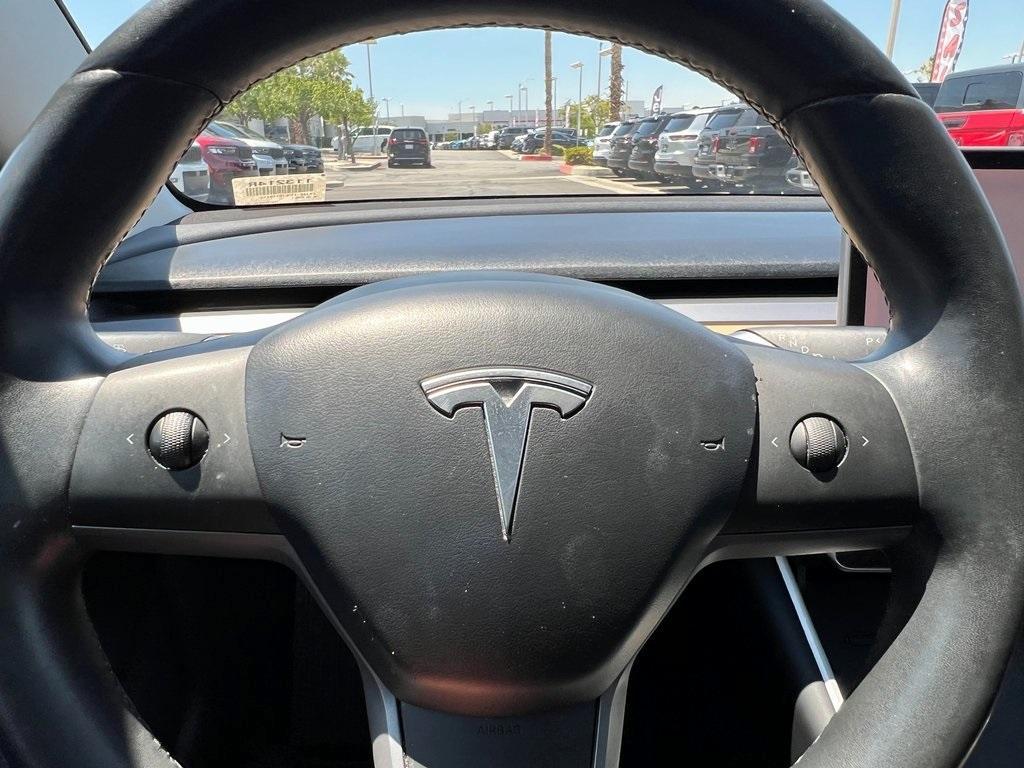 used 2018 Tesla Model 3 car, priced at $22,995