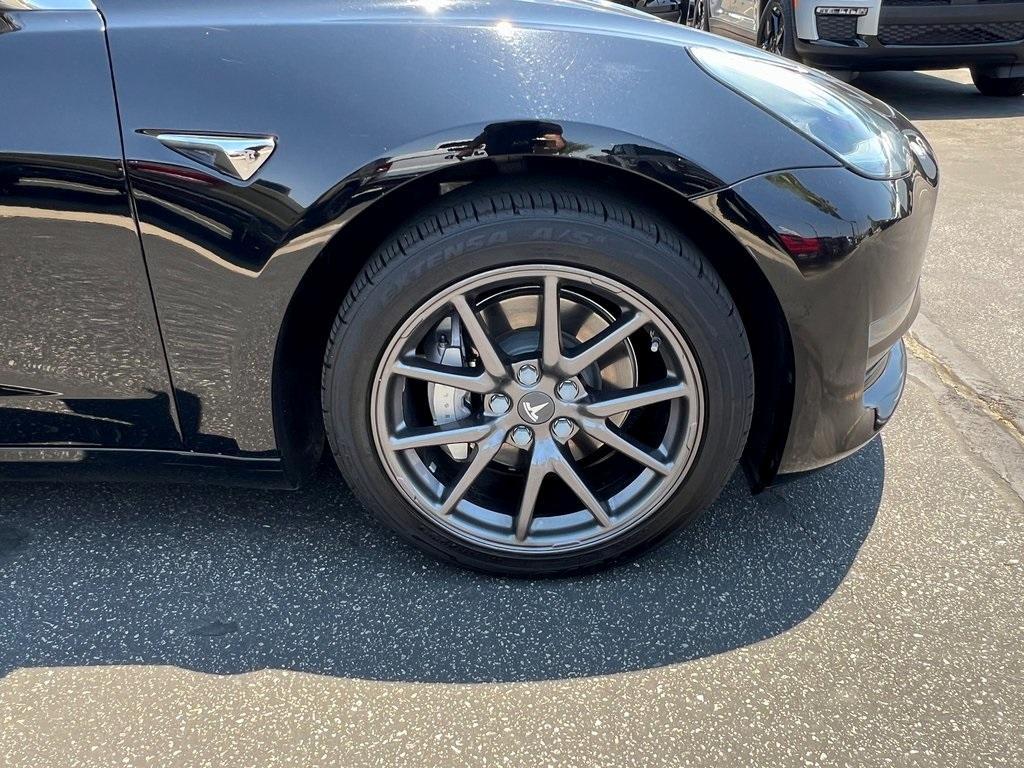used 2018 Tesla Model 3 car, priced at $22,995