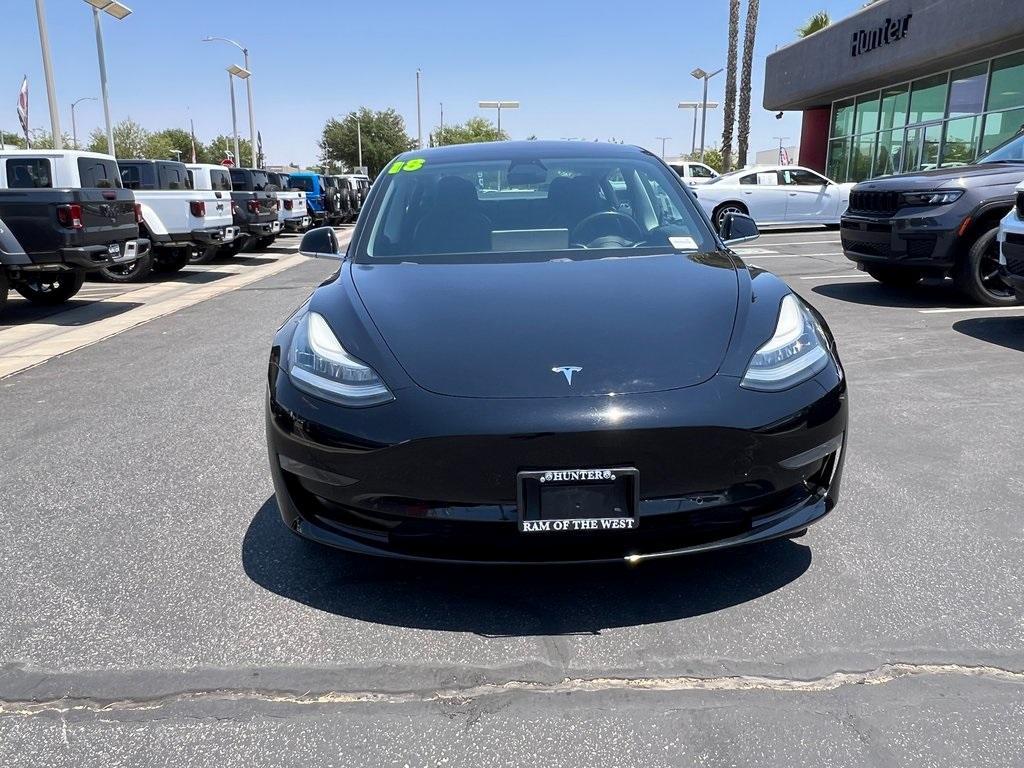 used 2018 Tesla Model 3 car, priced at $22,995
