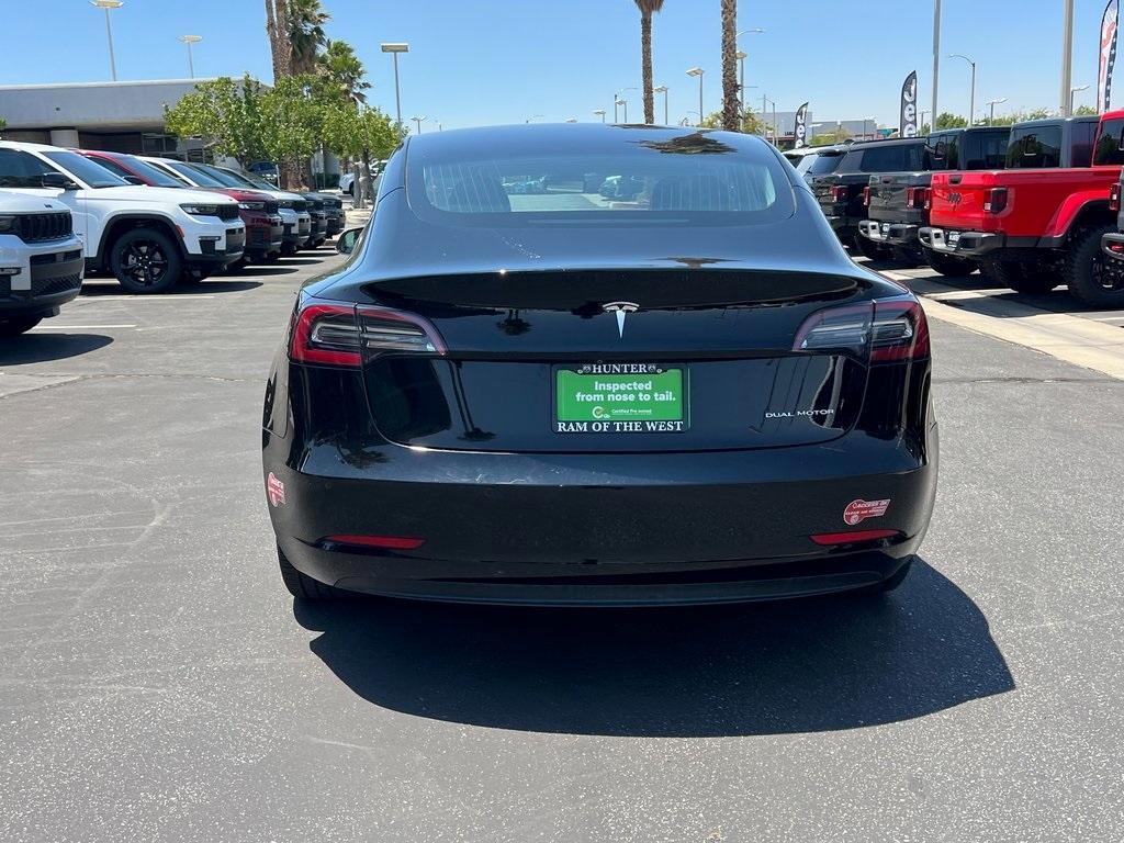 used 2018 Tesla Model 3 car, priced at $22,995