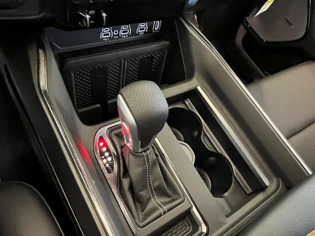 new 2025 Ram 1500 car, priced at $66,889