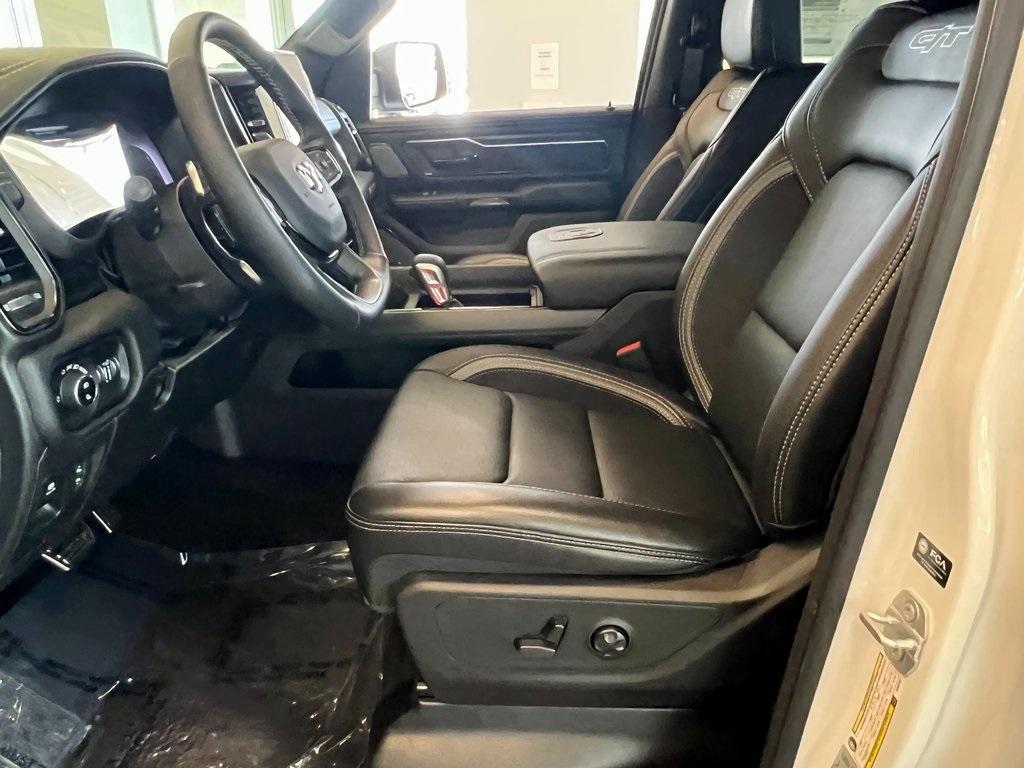new 2025 Ram 1500 car, priced at $66,889